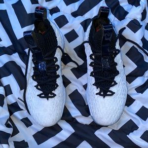 Cool LeBron basketball shoes